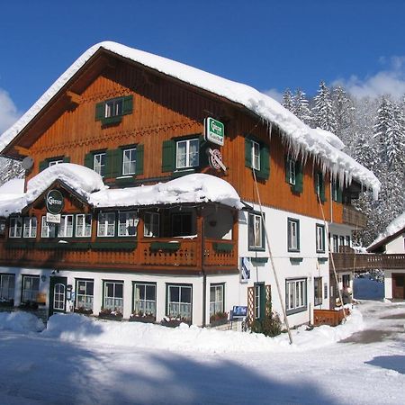 Gasthof Staud'Nwirt Bad Aussee Exterior photo