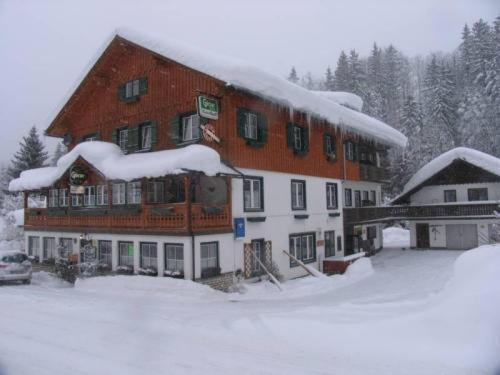 Gasthof Staud'Nwirt Bad Aussee Exterior photo