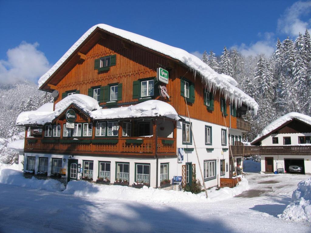 Gasthof Staud'Nwirt Bad Aussee Exterior photo