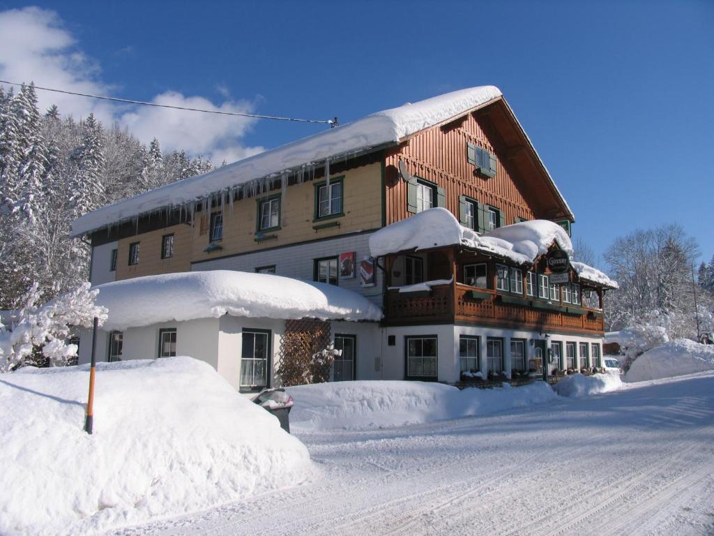 Gasthof Staud'Nwirt Bad Aussee Exterior photo