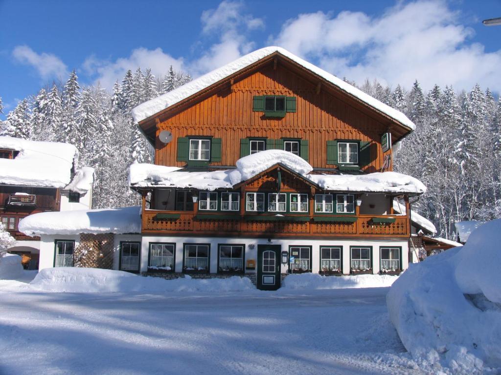 Gasthof Staud'Nwirt Bad Aussee Exterior photo