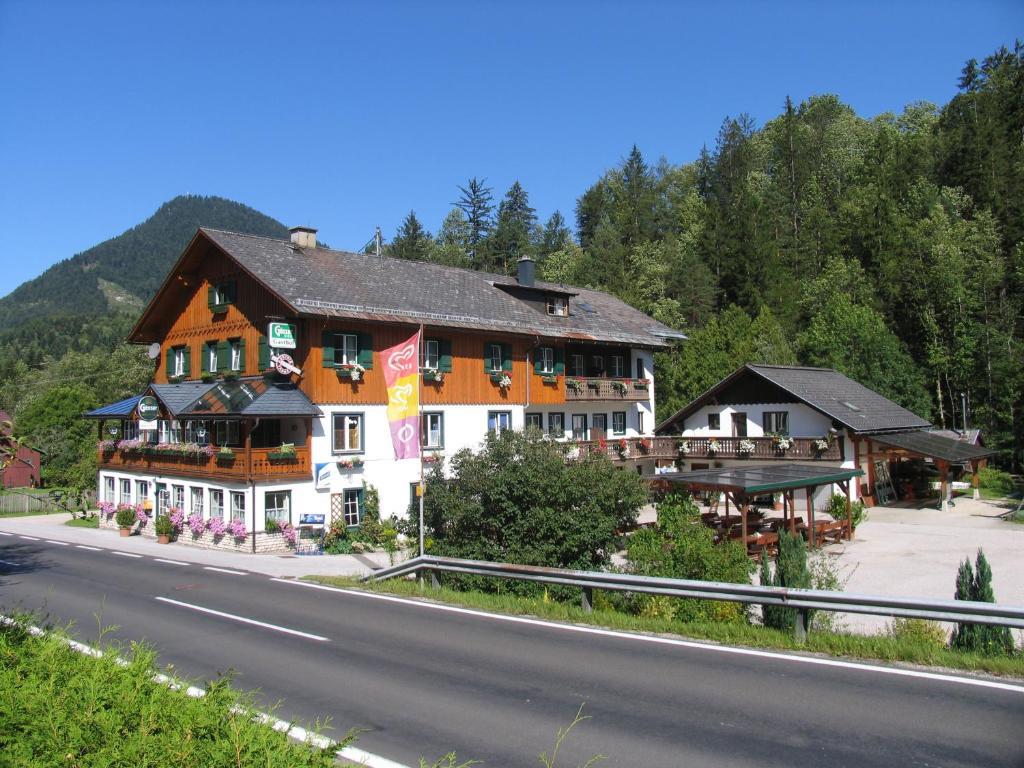 Gasthof Staud'Nwirt Bad Aussee Exterior photo