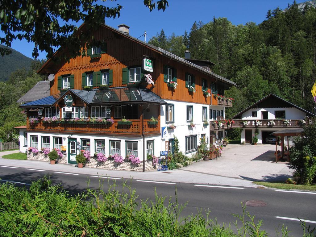 Gasthof Staud'Nwirt Bad Aussee Exterior photo