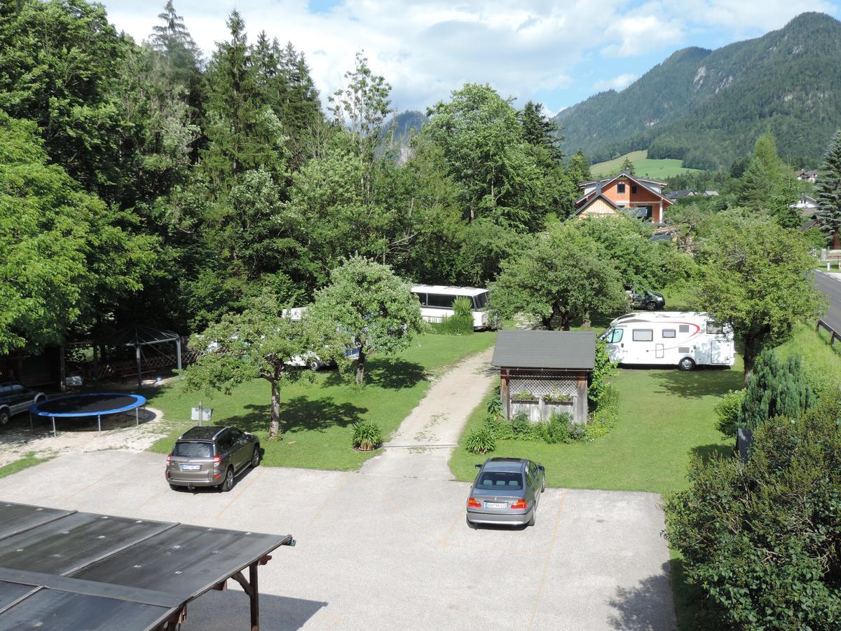 Gasthof Staud'Nwirt Bad Aussee Exterior photo